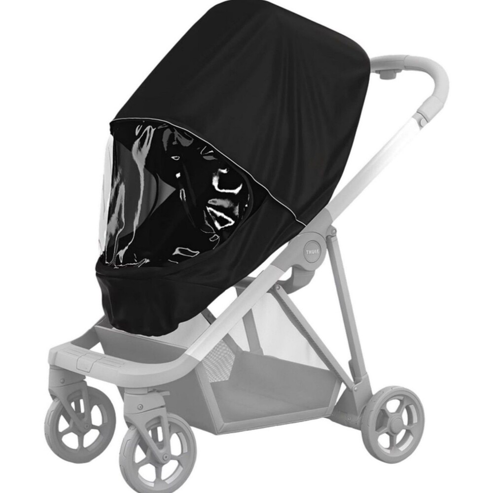 Thule Shine All-Weather Cover Stroller Bassinet Cover 11400500 NEW in Box